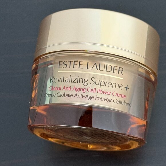 Estee Lauder Revitalizing Supreme+ Global Anti-Aging Cell Power Cream - Picture 4 of 16